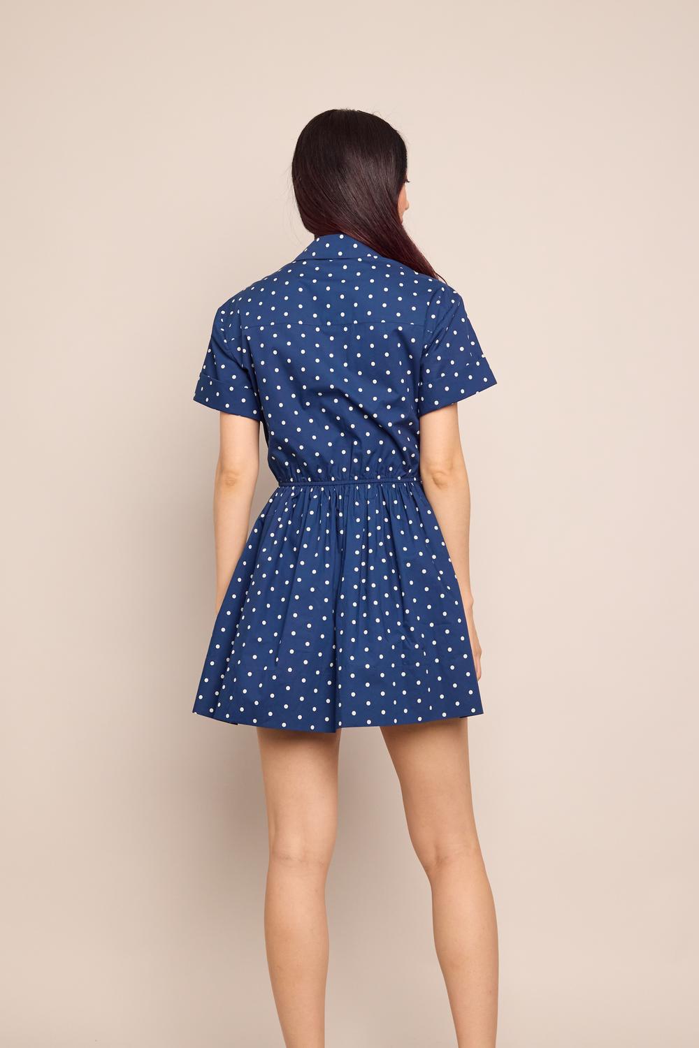 Cara Cara - Asbury Mini Dress