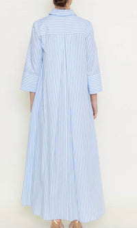 Fore - Bailey Loose Fit Maxi Dress