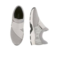 All Black - Women's Banded Shoes