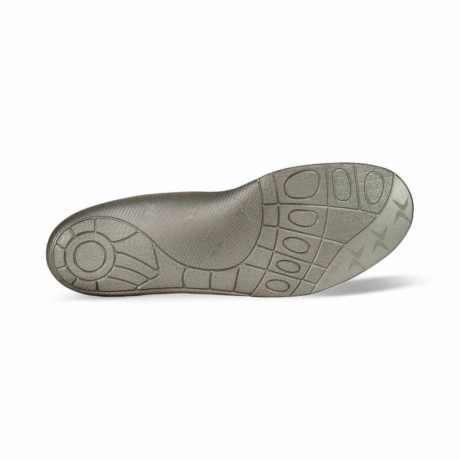 Aetrex Women's Speed Orthotics Insole in pink grey - women's sneaker - view 6