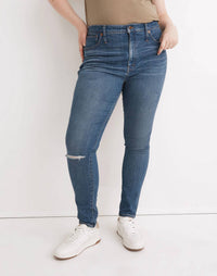 Madewell - High-rise Skinny Jeans