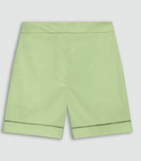 Theory - EYELET SHORTS