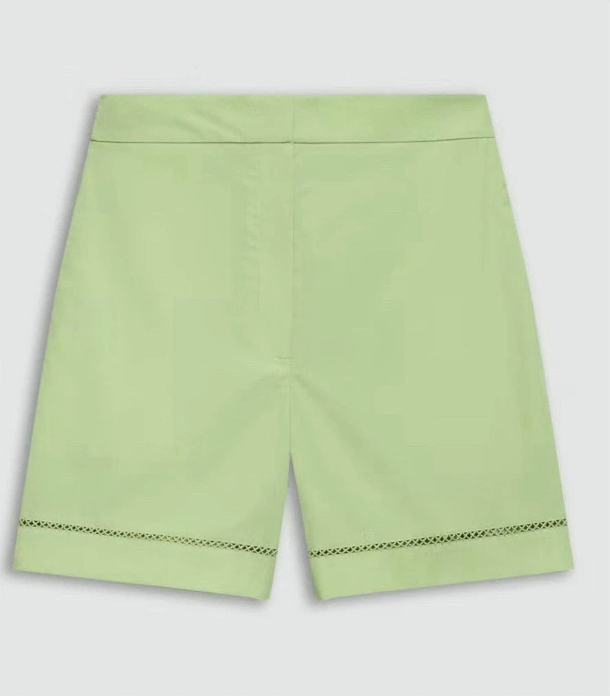 Theory - EYELET SHORTS