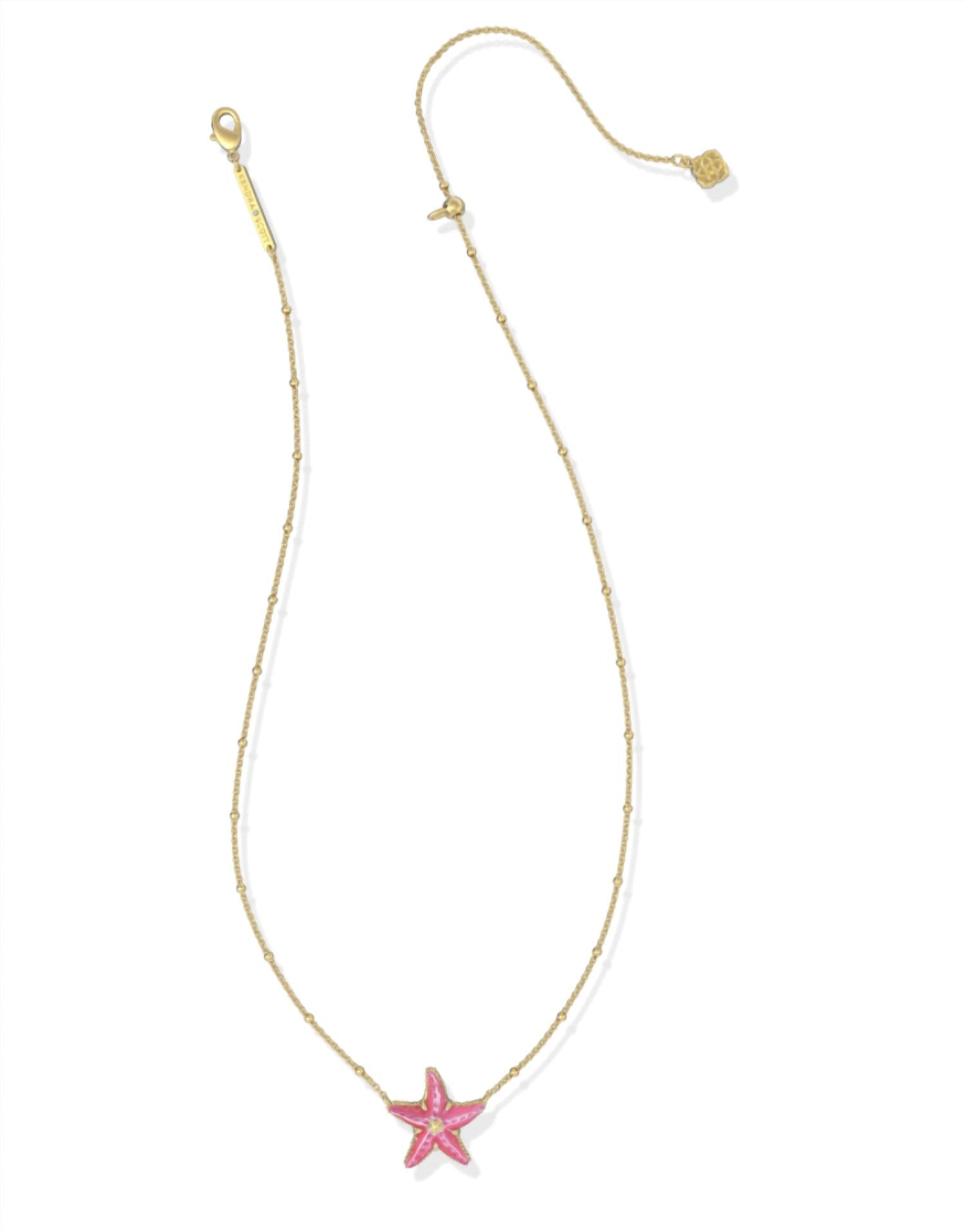 Kendra Scott - Women's Parker Starfish Necklace