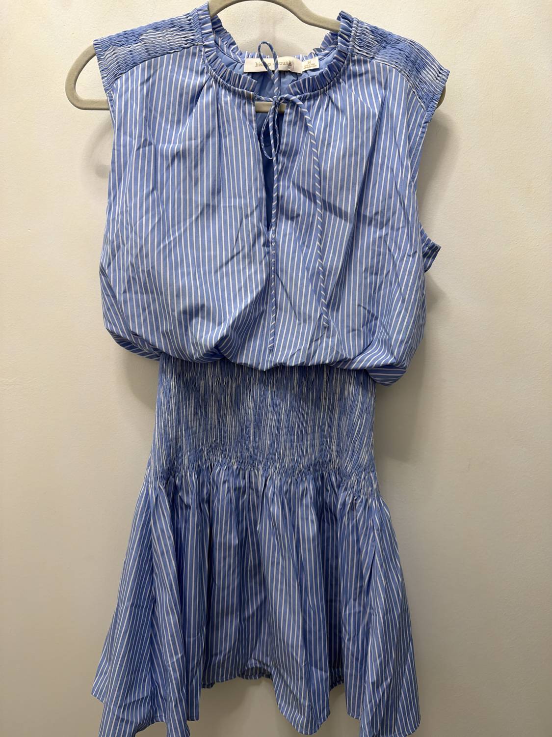 Bishop + Young - Marmont Sleeveless Mini Dress