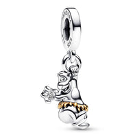 Pandora - Disney 100 Baloo Charm