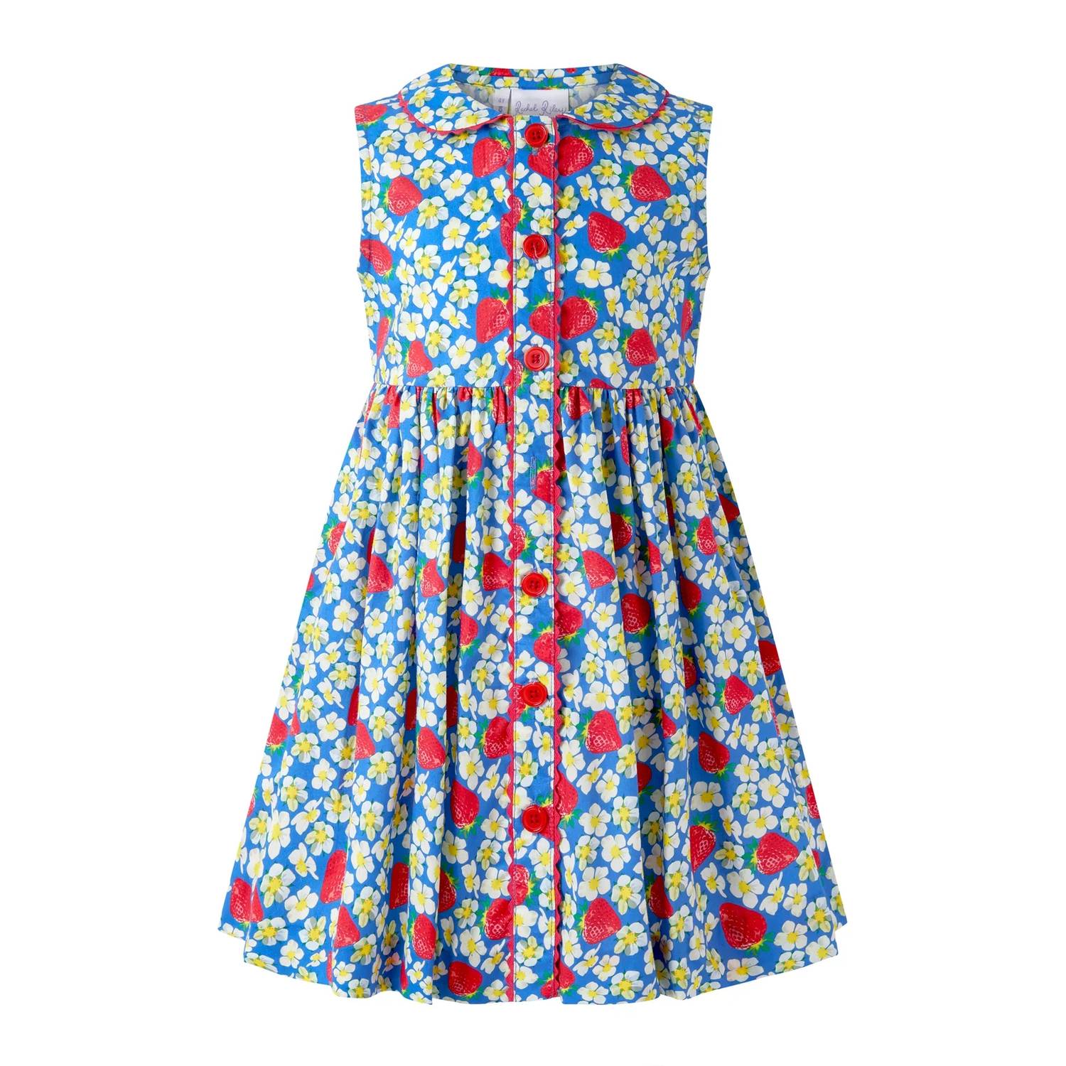 Rachel Riley - Button-front Dress