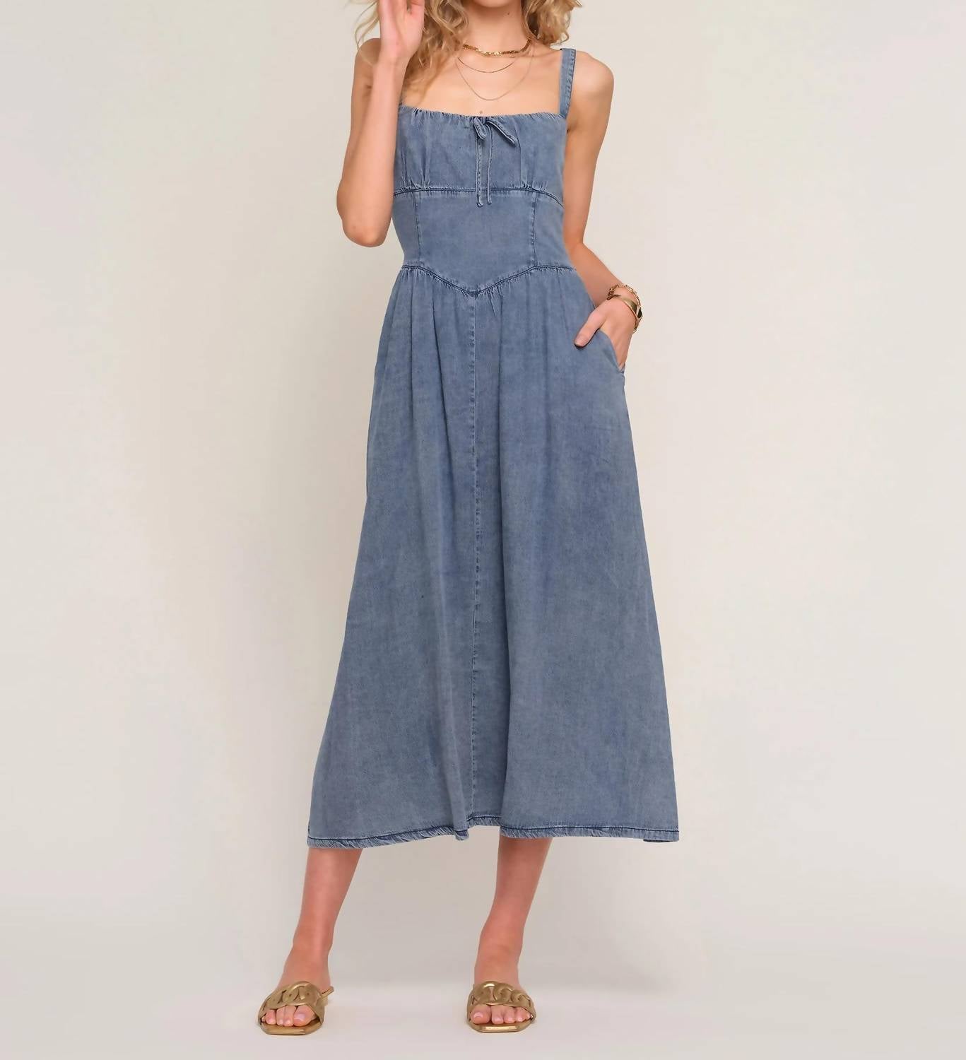 Heartloom - Delcia Dress