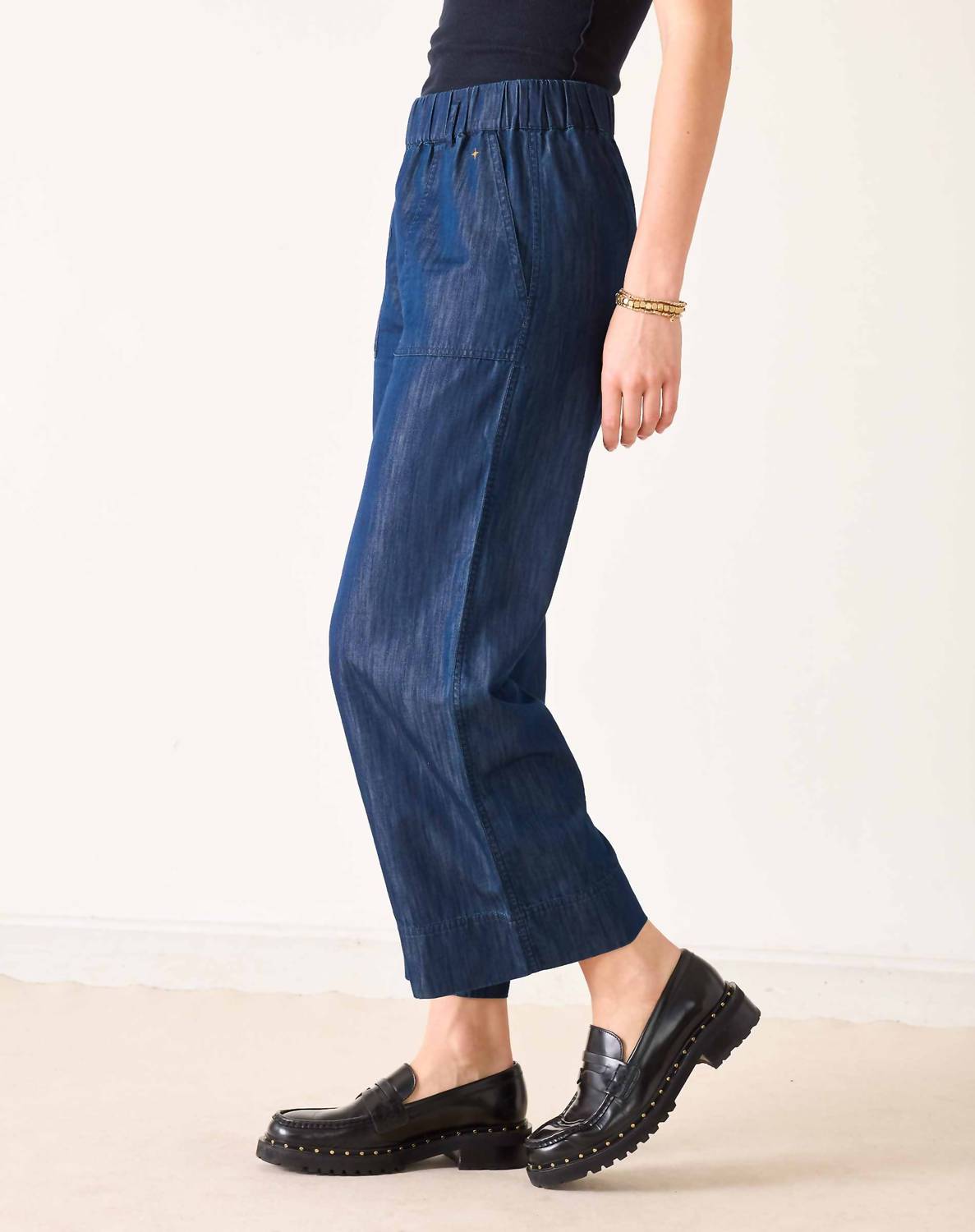 Mersea - Wide Leg Drift Pants