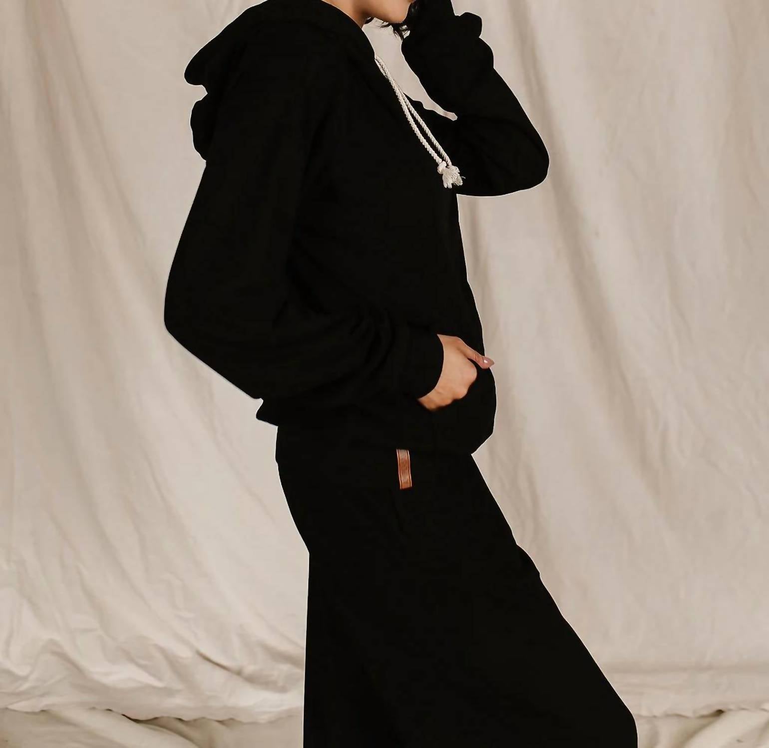 Ampersand Ave - Performance Fleece University Hoodie