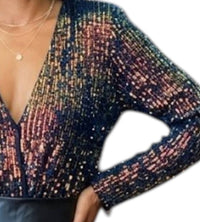 Lush - Long Sleeve Bodysuit