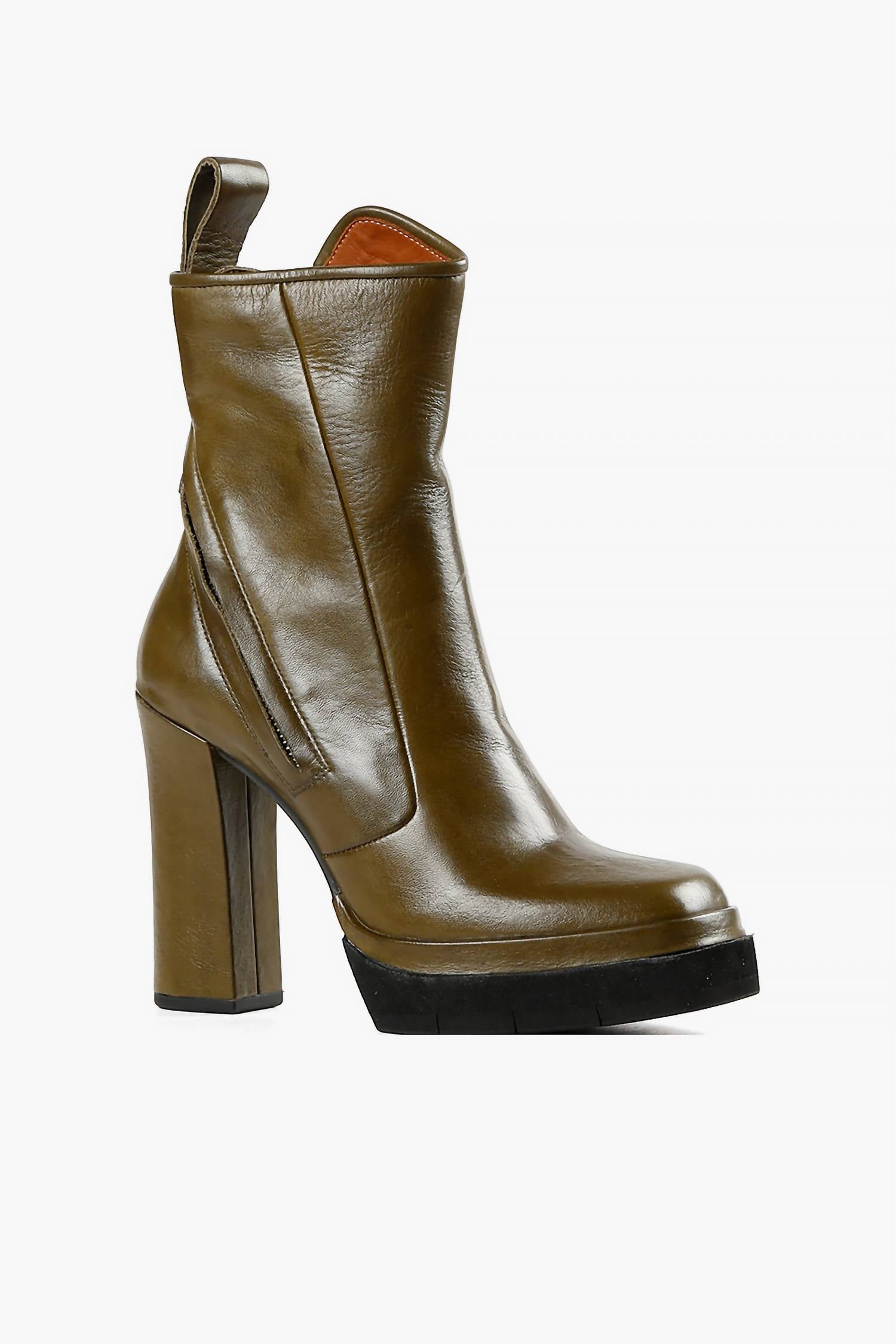 All Black - Women's Lady G Boots