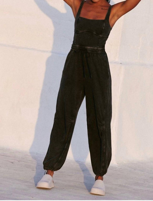 Free People - Inbound Drawstring Onesie