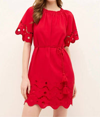 Marie Oliver - Tegan Dress