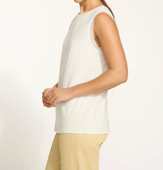 Fdj - Tank with sheer detail