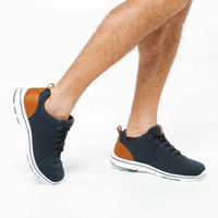 Revere - Men's Hudson Lace-up Sneaker