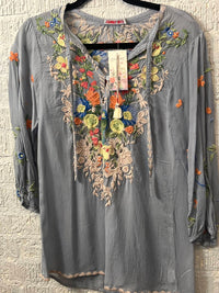 Johnny Was - Taifa blouse