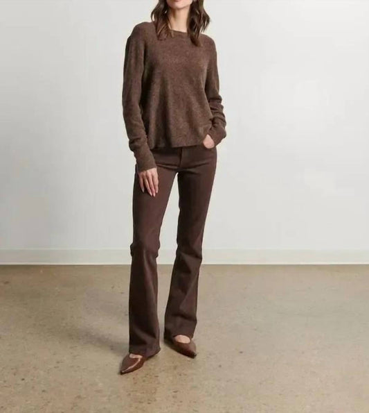 Line - Cecy Crewneck Sweater