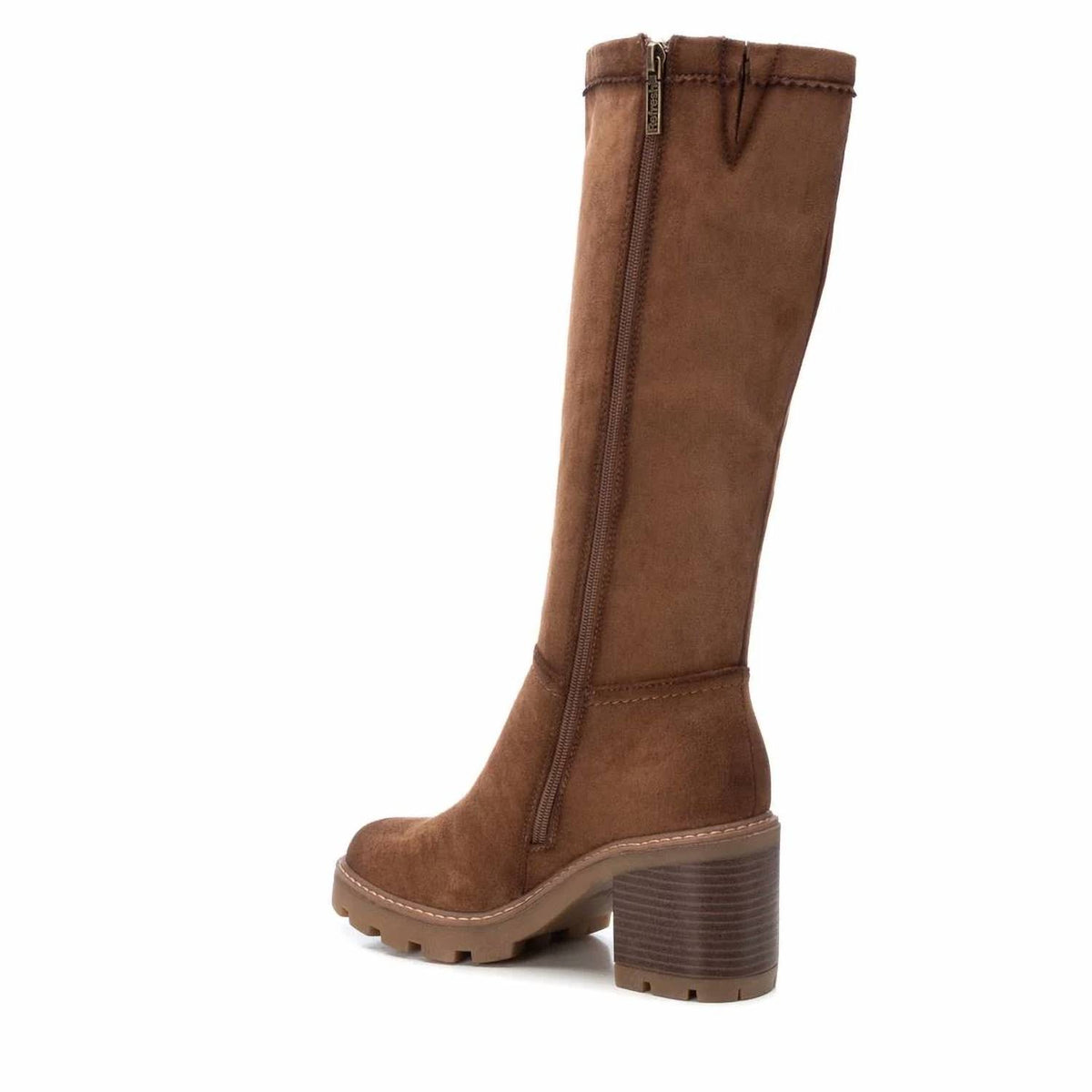 Refresh - Women's Casual Suede Boots