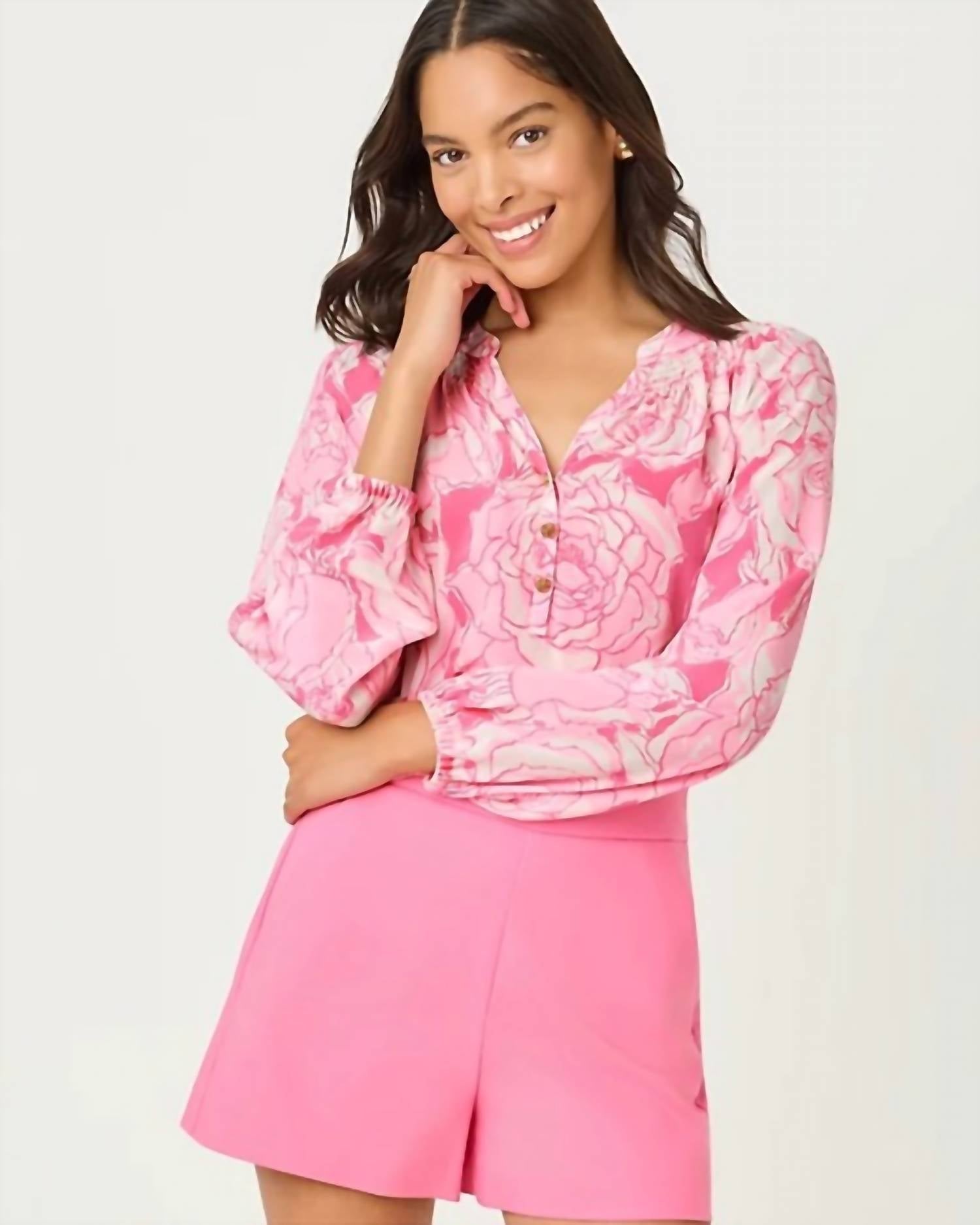 Lilly Pulitzer - Elsa Top