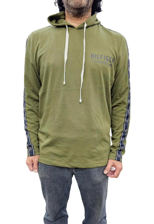 Tommy Hilfiger - Long Sleeve Hoodie