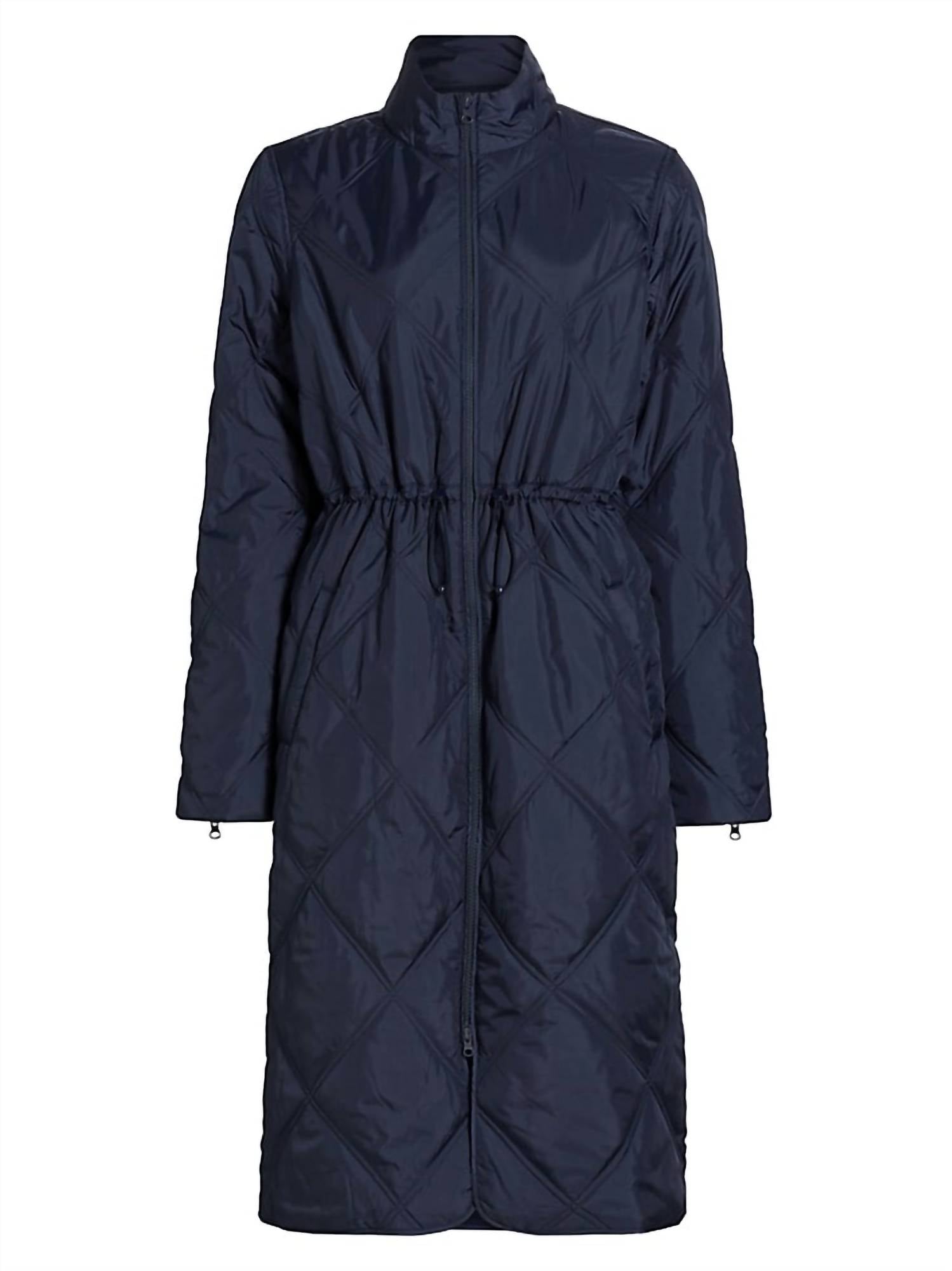 Marie Oliver - Aiden Coat