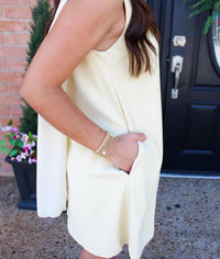 Entro - Chevelle Mini Dress