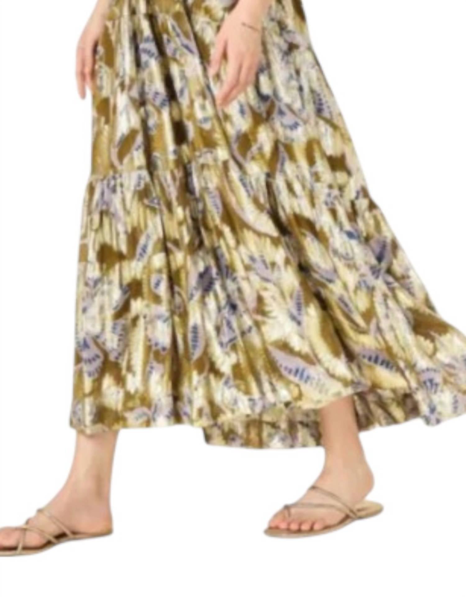 Omika - Lana Maxi Dress