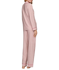 Eberjey - Gisele Printed Long Pajama Set