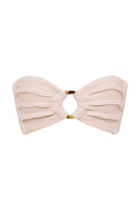 Montce - Tori Bandeau Bikini Top