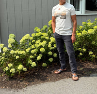 Black Lantern - En Route Canyons T-Shirt