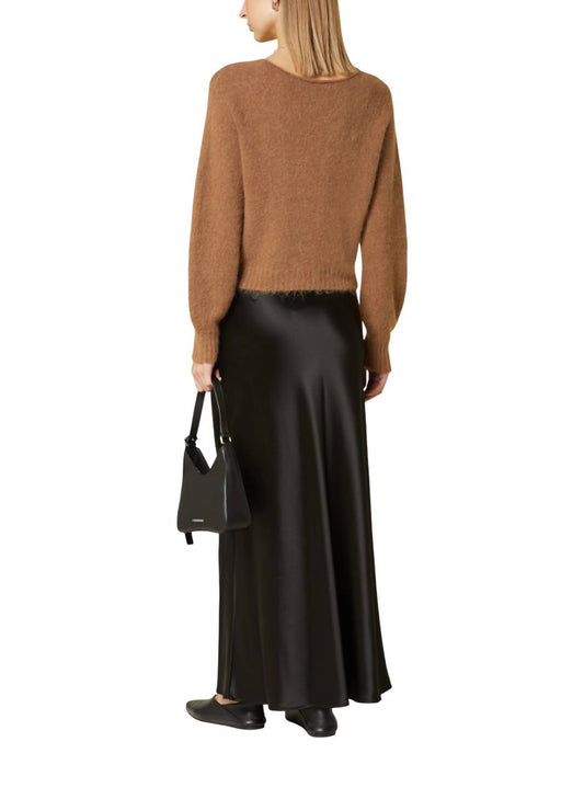 Oui - Knit Pullover Sweater