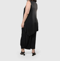 Alembika - Sharon Sleeveless Tunic Top