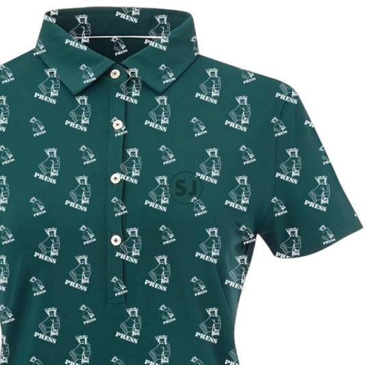 Swingjuice - Women's Golf Press Polo Shirt