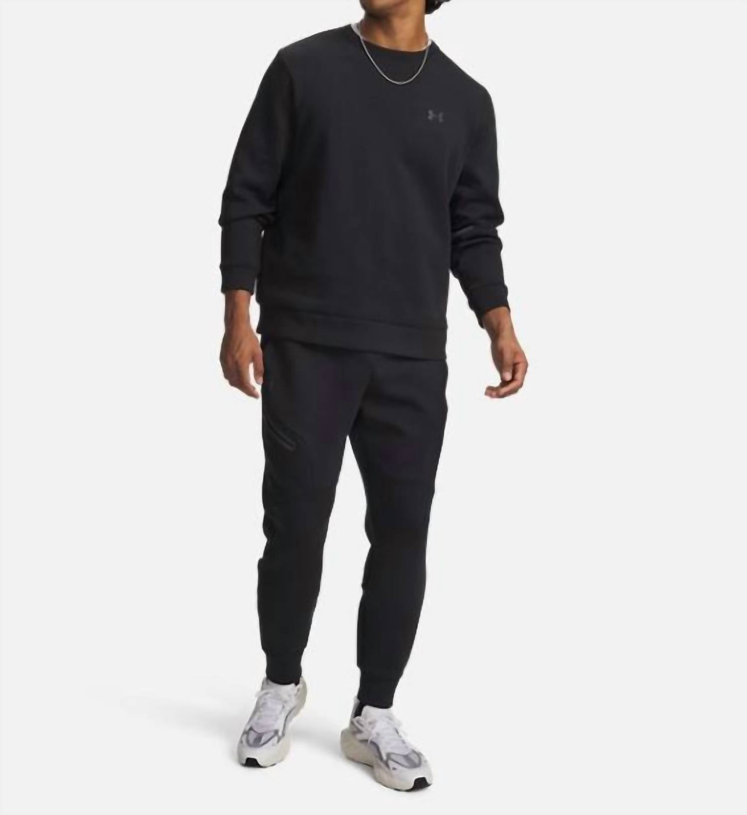 Under Armour - Unstoppable Flc Joggers