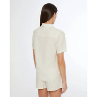 Onia - Air Linen Drawstring Short