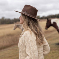 Freya - Women's Juliet Hat