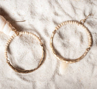 Yacht Club Access - Women's Shellie Rings Earrings
