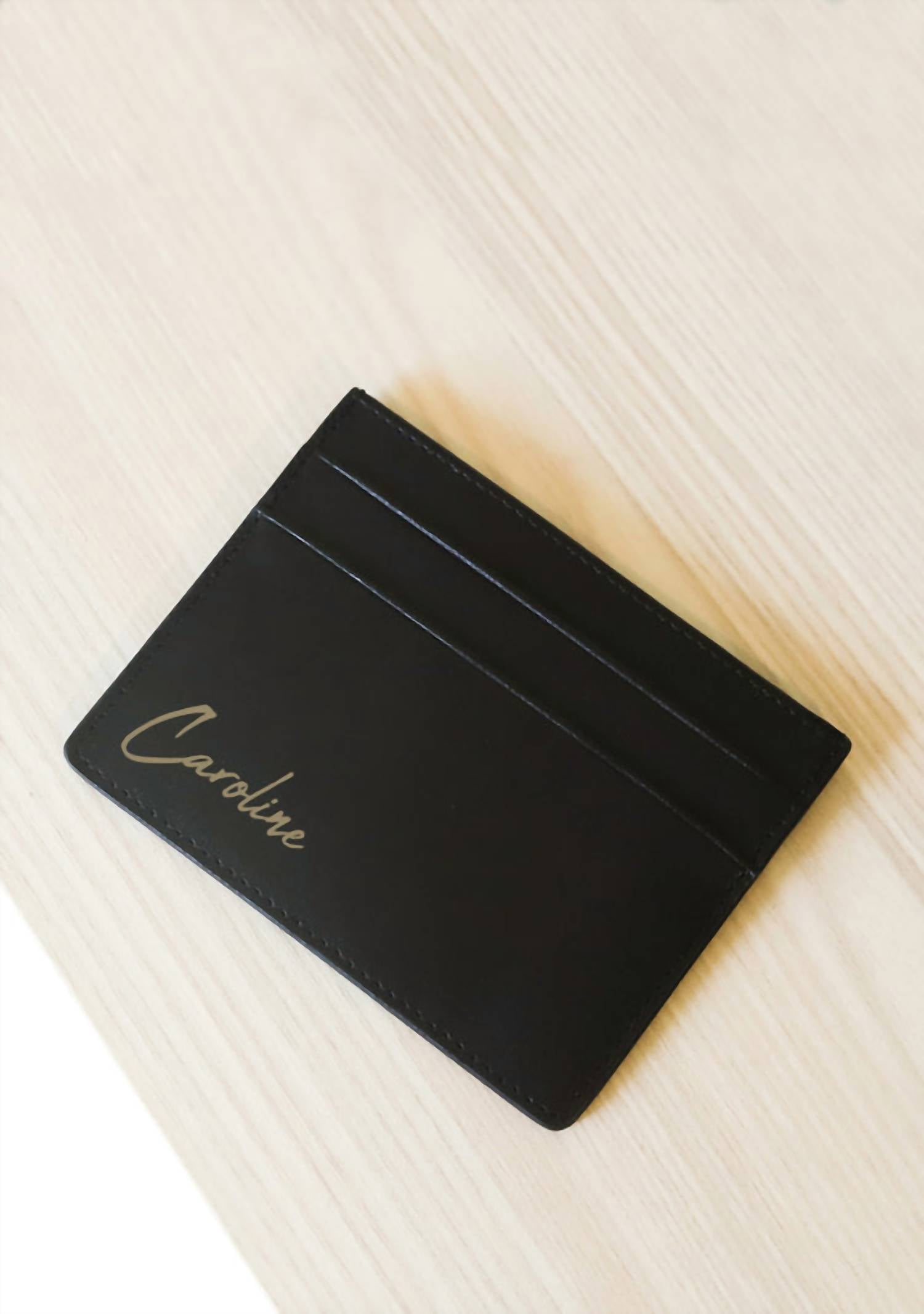 Alepel - Women's Eyes & Stars Cardholder