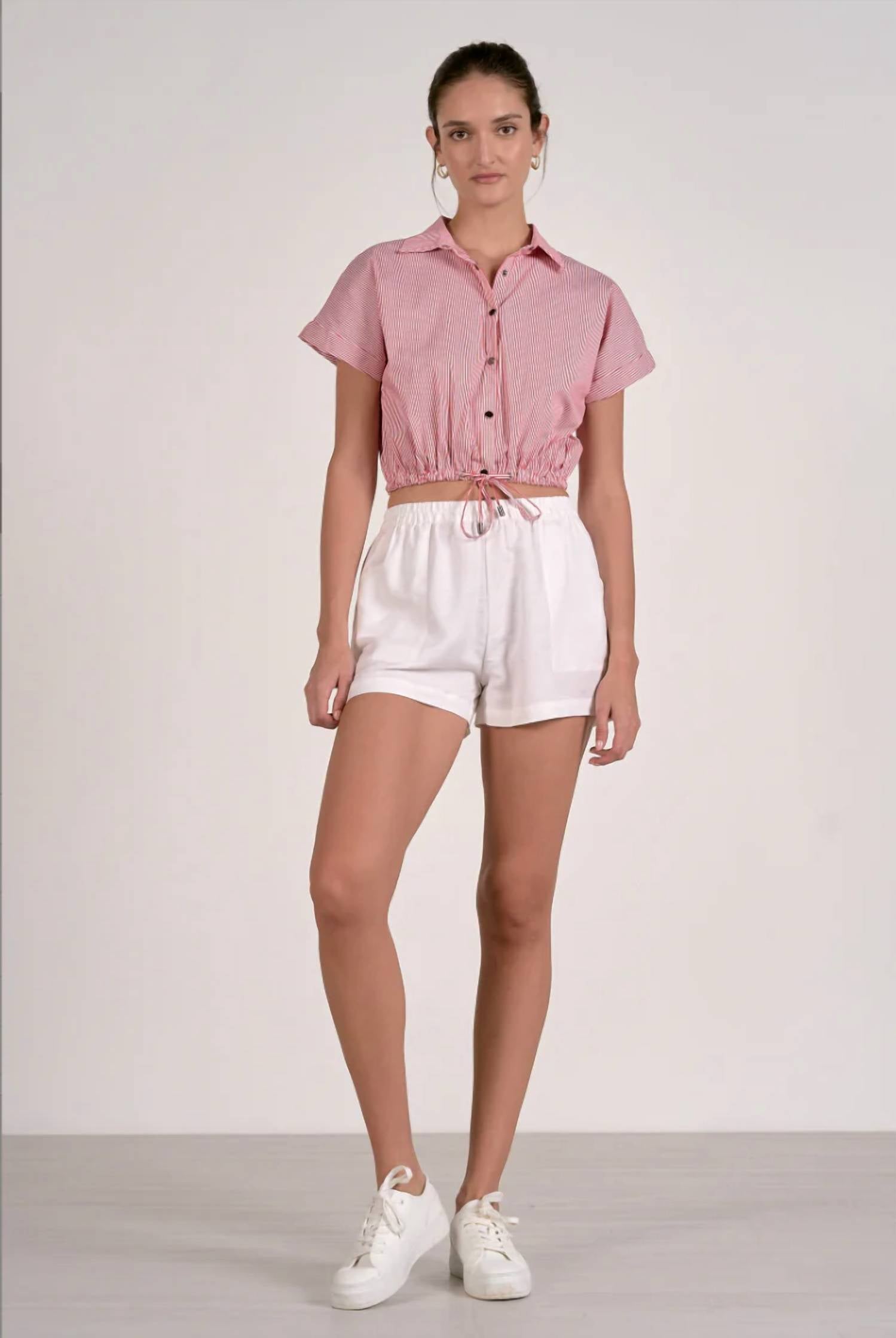 Elan - Basic Pull-on Short