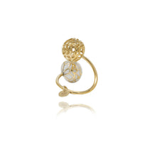 Georgina Jewelry - Women's Signature Sphere Resin Ring
