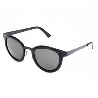 L.G.R. - Unisex Feli Stainless Steel Sunglasses