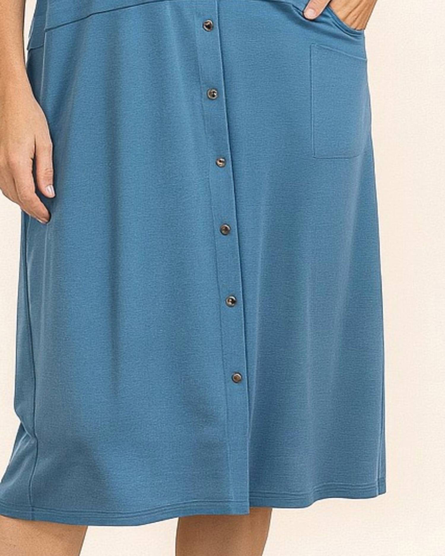 Chalet Et Ceci - Hailee Midi Dress