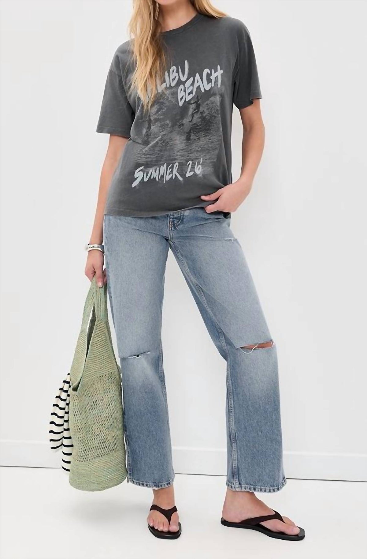 Anine Bing - Cade Surfer Tee