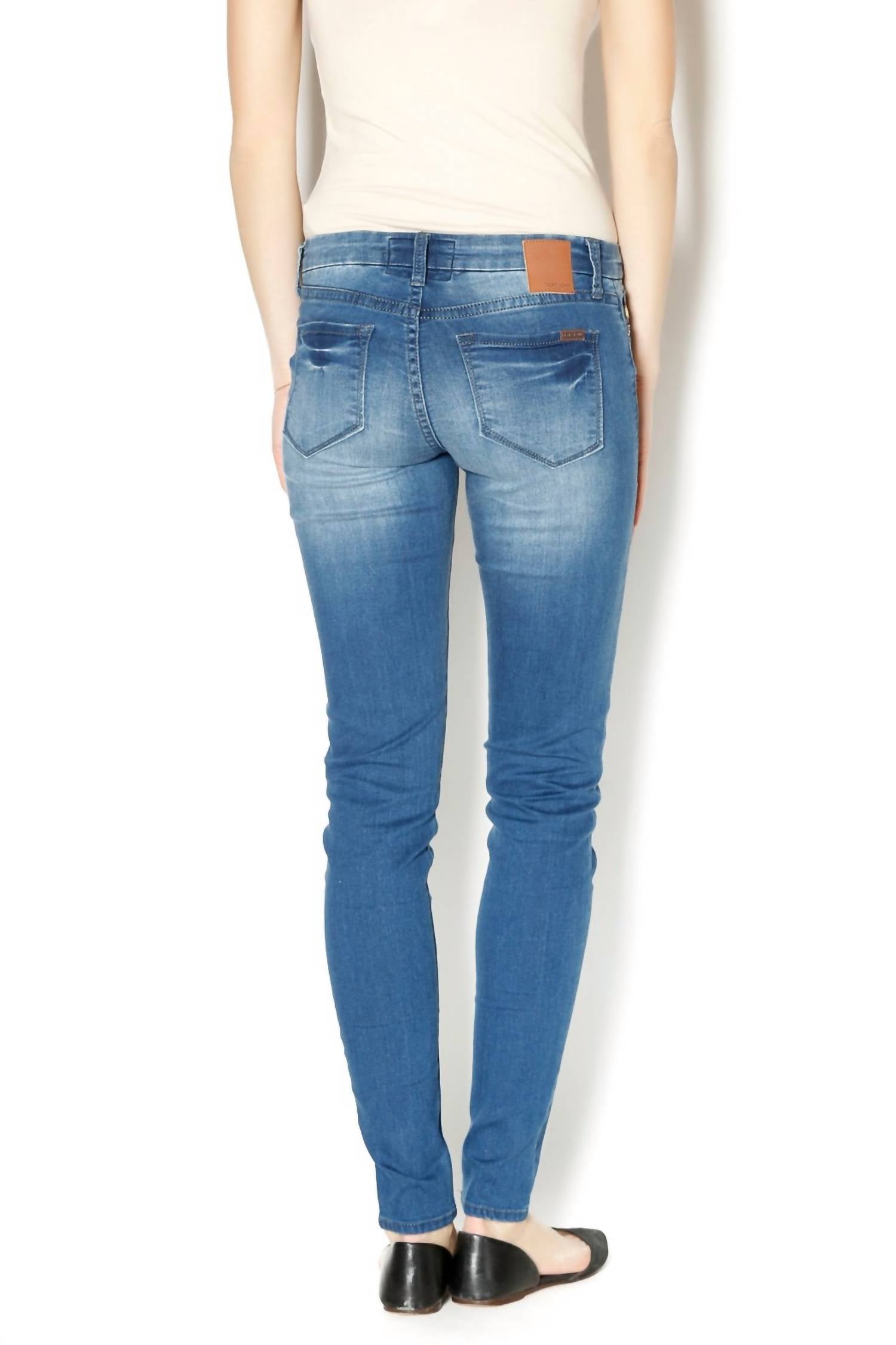 Metro Skinny Jeans