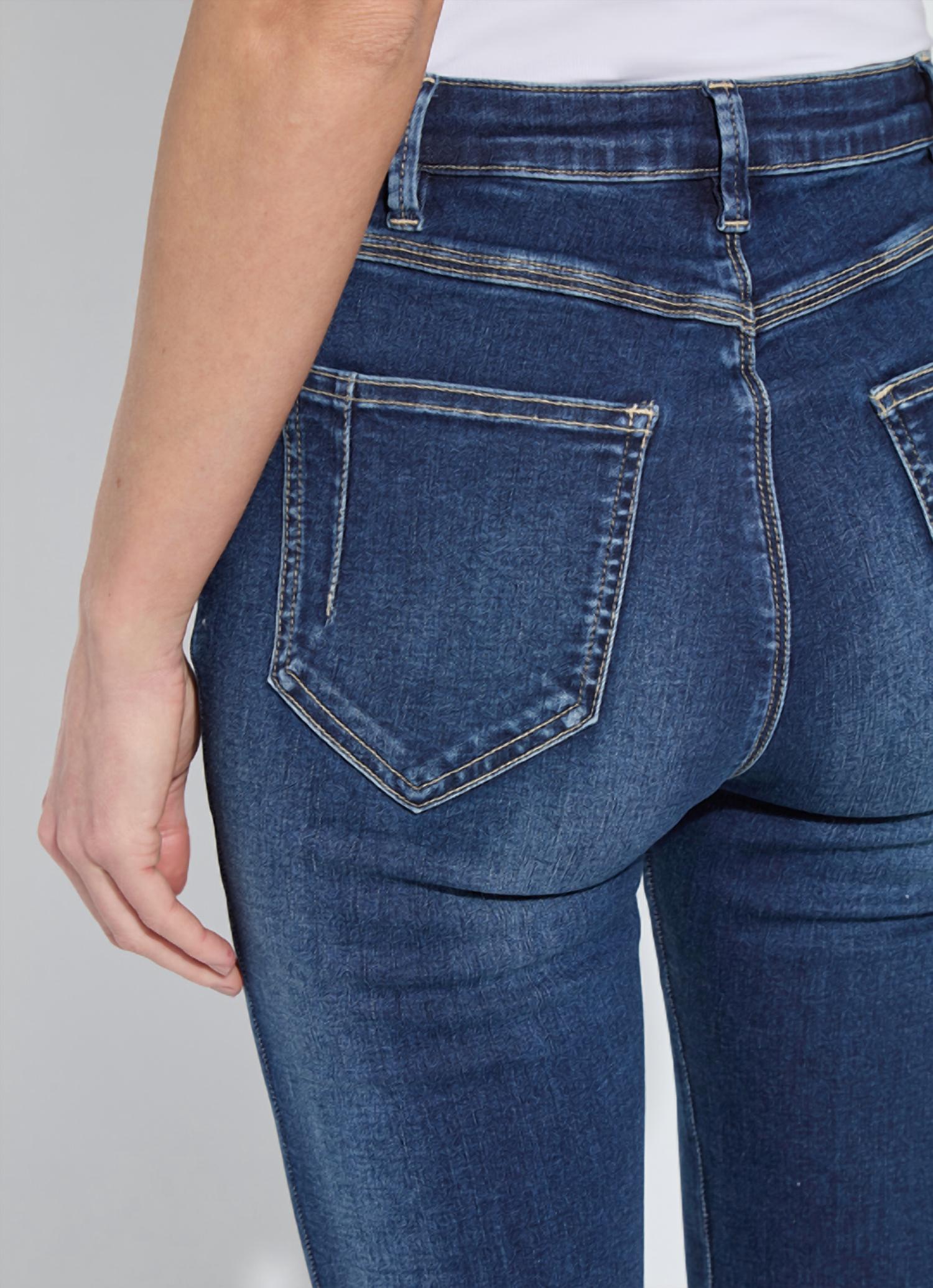 Lysse - Estelle Everyday Flare Jeans