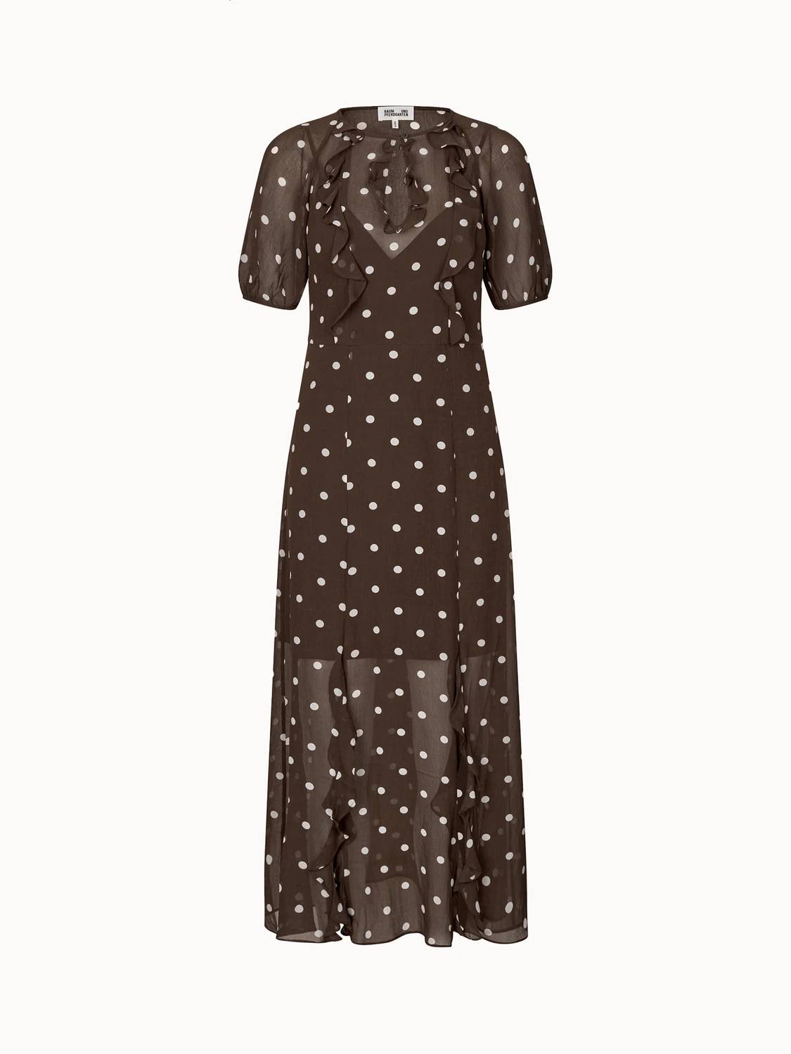 Baum Und Pferdgarten - Alara Midi Dress