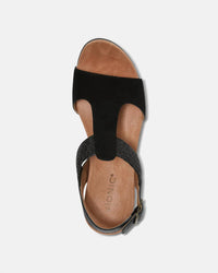 VIONIC Women's Kaytie Sandal in black - women's sandal - view 5