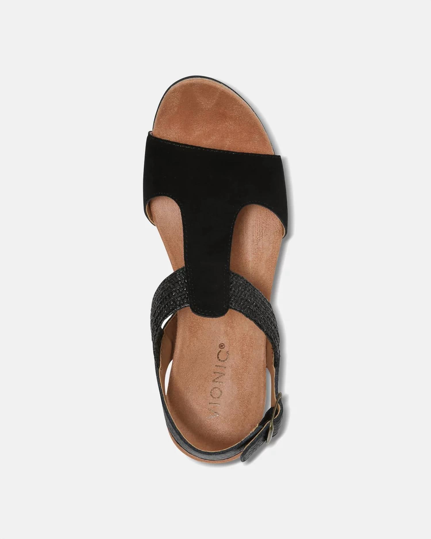 VIONIC Women's Kaytie Sandal in black - women's sandal - view 5