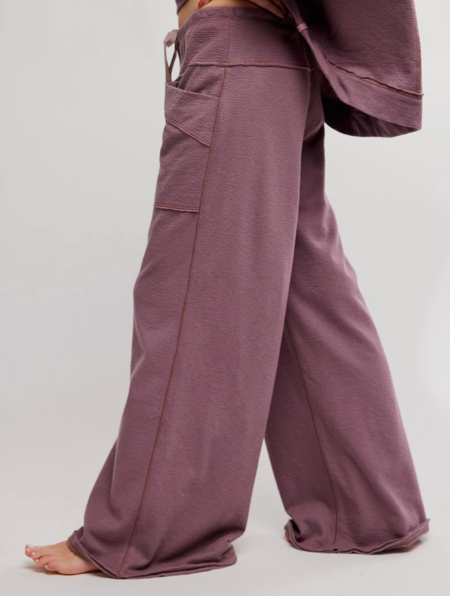 Free People - Staycation Lounge Pants